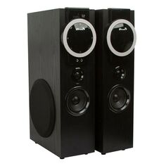 Портативная акустика Eltronic 20-81 Home Sound Black