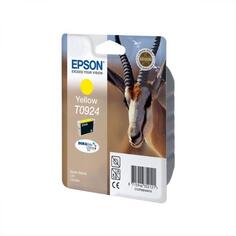 Картридж Epson T0924 (C13T10844A10) для Epson C91/CX4300, желтый