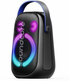 Портативная акустика Anker Soundcore Rave Neo 2 черный