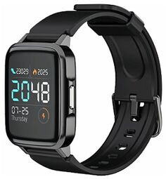 Умные часы Xiaomi Haylou Smart Watch LS01 Black