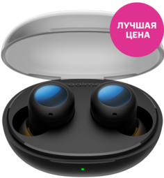 Беспроводные наушники с микрофоном realme