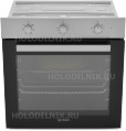 Встраиваемый электрический духовой шкаф Indesit IFE 3634 IX