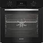 Встраиваемый электрический духовой шкаф Indesit IFE 3644 BL