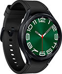 Смарт-часы Samsung Galaxy Watch 6 Classic, 47 мм, 1.5 AMOLED, черный (SM-R960NZKACIS)