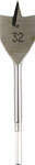 Сверло Hammer Flex 202-230, DR, WD, SP, 32х152 мм, дерево, перовое