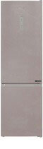 Двухкамерный холодильник Hotpoint HTNB 5201I M мраморный