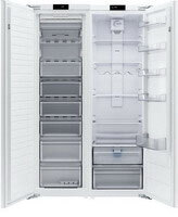 Встраиваемый холодильник Side by Side Krona HANSEL+GRETEL