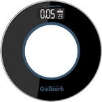 Весы напольные Gelberk GL-F105