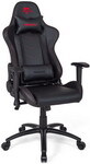 Игровое компьютерное кресло GLHF 2X черное FGLHF2BT2D1221BK1