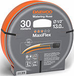 Шланг садовый Daewoo Power Products MaxiFlex диаметром 1/2 (13мм) длина 30 метров