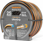 Шланг садовый Daewoo Power Products UltraGrip диаметром 3/4 (19мм) длина 25 метров