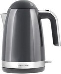 Чайник электрический Galaxy GL 0332 графитовый