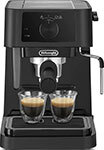 Кофеварка рожковая De’Longhi EC235.BK, черный DeLonghi