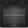 Встраиваемый электрический духовой шкаф Indesit IFE 2420 BL