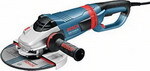 Угловая шлифовальная машина (болгарка) Bosch GWS 24-230 LVI 0601893 F 00