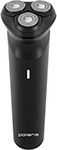 Бритва Polaris PMR 0411RC ProLong 4D Li+ 020877, черный