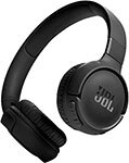 Накладные наушники JBL T520BTBLKEU, черный