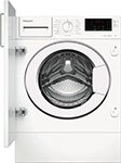 Встраиваемая стиральная машина Hotpoint BI WMHD 8482 V, белый