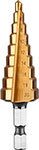 Сверло ступенчатое Deko DH23, 4-20 мм, 1 шт 065-0691 ДЕКО