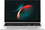 Ноутбук Samsung Galaxy book 3 NP754 (NP754XFG-KB3IT), серебристый