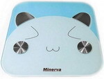 Весы напольные Minerva Kid kitty