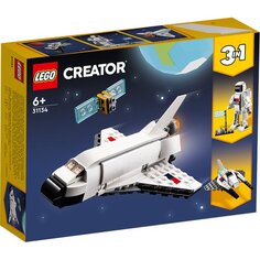 Конструктор Lego Creator 31134 Космический шаттл