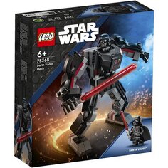 Конструктор Lego Star Wars 75368 Дарт Вейдер