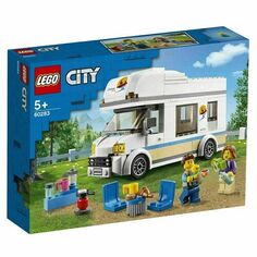Конструктор Lego City 60283 Отпуск в доме на колесах