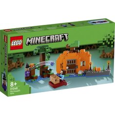 Конструктор Lego Minecraft 21248 Тыквенная ферма