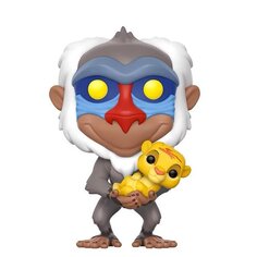 Фигурка Funko POP!: Lion King: Rafiki with Baby Simba