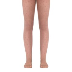 Колготки детские Conte, Anabel, natural, 140-146 см, нарядные, 16С-46СП