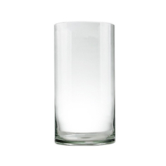 Ваза-цилиндр Неман Гладь 100/1 40 см