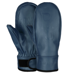 Варежки Bonus Gloves 20-21 Athletic Leather Navy БОНУС