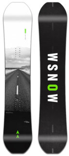 Сноуборд Wsnow Way Wide