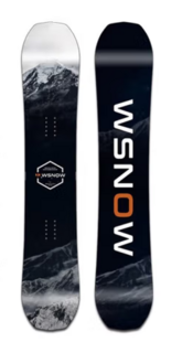 Сноуборд Wsnow Mountain 1.0 Wide