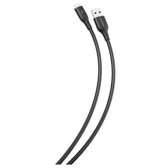 Кабели кабель USB 2.0-micro USB SMARTBUY iK-12-S25b 1,0м черный
