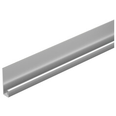 Аксессуары для сайдинга профиль стартовый для панелей фасадных DOCKE металлический 2м