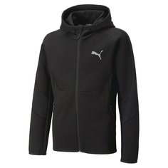 Детская толстовка Evostripe Full-Zip Hoodie Puma