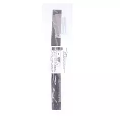 Ручка-дуга мебельная 160 мм, цвет черный Без бренда