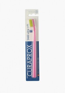 Зубная щетка Curaprox очень мягкая, с синтетической щетиной