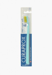 Зубная щетка Curaprox с синтетической щетиной
