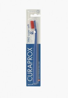 Зубная щетка Curaprox очень мягкая, с синтетической щетиной