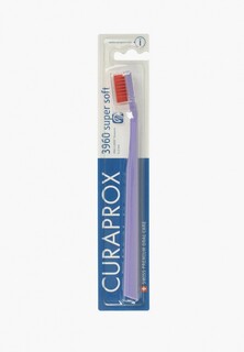 Зубная щетка Curaprox с синтетической щетиной