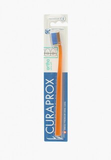 Зубная щетка Curaprox очень мягкая, при брекетах