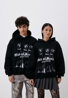 Худи Out of Reach Dobermans