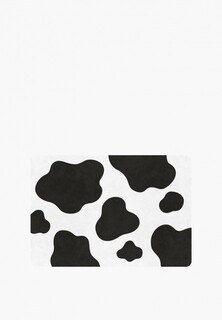 Коврик для ванной Crazy Getup велсофт 72х50 см Cow