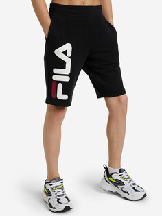 Шорты для мальчиков FILA, Черный