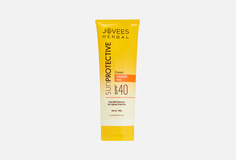 Солнцезащитный крем для лица SPF40 Jovees