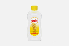детское масло Dalin