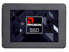 Твердотельный накопитель AMD Radeon R5 120Gb R5SL120G